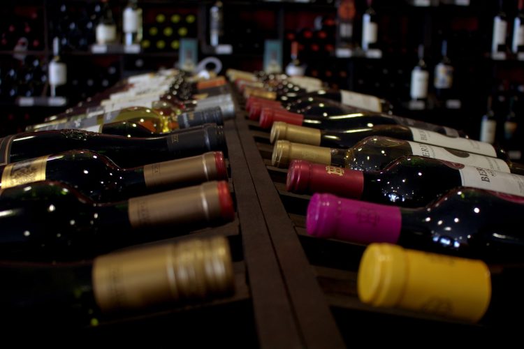wine